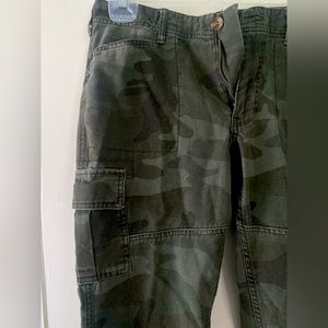 cargo jeans